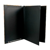 Agave Dinner - Custom Menu Covers, Binders, & Presentation Folders