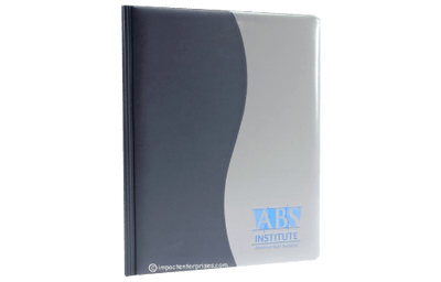 Abs Institute - Custom Menu Covers, Binders, & Presentation Folders