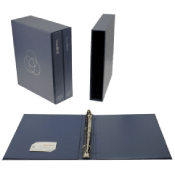 Vennwell - Custom Menu Covers, Binders, & Presentation Folders