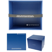 Lockheed Martin - Custom Menu Covers, Binders, & Presentation Folders