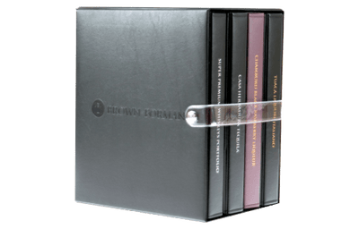 Brown-Forman - Custom Menu Covers, Binders, & Presentation Folders