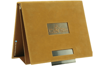 Cares - Custom Menu Covers, Binders, & Presentation Folders