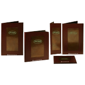 The Cellar - Custom Menu Covers, Binders, & Presentation Folders