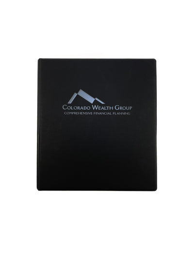 Colorado - Custom Menu Covers, Binders, & Presentation Folders
