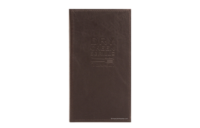 Dry Creek - Custom Menu Covers, Binders, & Presentation Folders