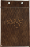 EDGE Faux Leather Check Presenter - Custom Menu Covers, Binders, & Presentation Folders
