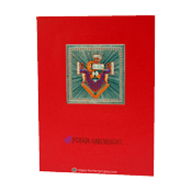 Fonda San Miguel - Custom Menu Covers, Binders, & Presentation Folders