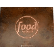 Food Network - 2 - Custom Menu Covers, Binders, & Presentation Folders