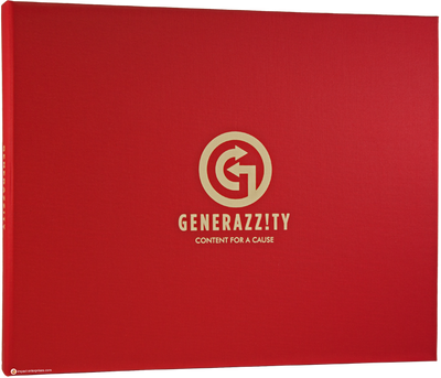 Generazzity - Custom Menu Covers, Binders, & Presentation Folders