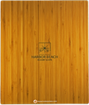 Harbor Beach - Custom Menu Covers, Binders, & Presentation Folders