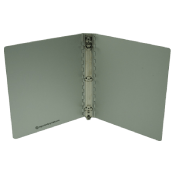 Hinged Solid Aluminum - Custom Menu Covers, Binders, & Presentation Folders