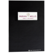 Indian Wells - Custom Menu Covers, Binders, & Presentation Folders