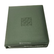 IPad Tablet Portrait - Custom Menu Covers, Binders, & Presentation Folders