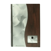 Ironwood - PGA Prototype - Custom Menu Covers, Binders, & Presentation Folders