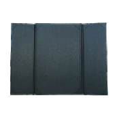 Gate-Fold-Menu-Cover-Interior - Custom Menu Covers, Binders, & Presentation Folders