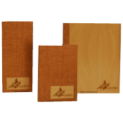 La Nao - Custom Menu Covers, Binders, & Presentation Folders