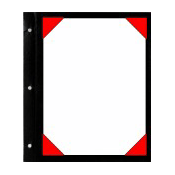Luxautica - Custom Menu Covers, Binders, & Presentation Folders