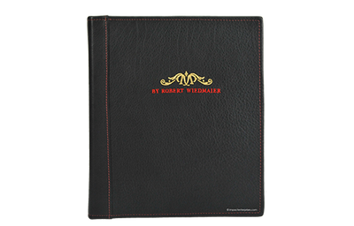 Marcels - Custom Menu Covers, Binders, & Presentation Folders
