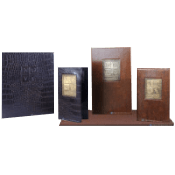 Nove Collection - Custom Menu Covers, Binders, & Presentation Folders