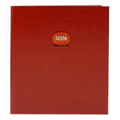 Wellington 529 - Custom Menu Covers, Binders, & Presentation Folders