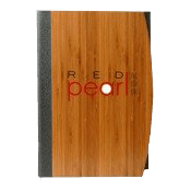 Red Pearl - Custom Menu Covers, Binders, & Presentation Folders