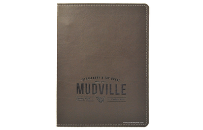 Mudville - Custom Menu Covers, Binders, & Presentation Folders