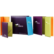 Nasublanca - Custom Menu Covers, Binders, & Presentation Folders
