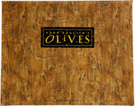 Olives - Custom Menu Covers, Binders, & Presentation Folders