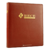 Rece Realstate - Custom Menu Covers, Binders, & Presentation Folders