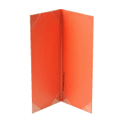 Red Light - Custom Menu Covers, Binders, & Presentation Folders