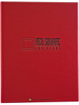 Red Square - Custom Menu Covers, Binders, & Presentation Folders