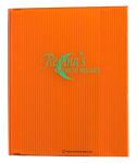 Reginas - Custom Menu Covers, Binders, & Presentation Folders