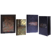 Ridgewood Cc Collection - Custom Menu Covers, Binders, & Presentation Folders