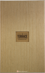 Ritz-carlton Terrace - Custom Menu Covers, Binders, & Presentation Folders