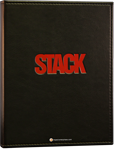 Stack - Custom Menu Covers, Binders, & Presentation Folders