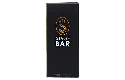 Stage Bar - Custom Menu Covers, Binders, & Presentation Folders