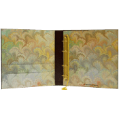The Venetian - Custom Menu Covers, Binders, & Presentation Folders