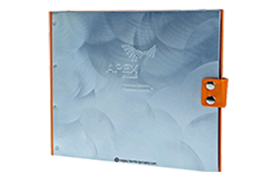Apex Mills - Custom Menu Covers, Binders, & Presentation Folders