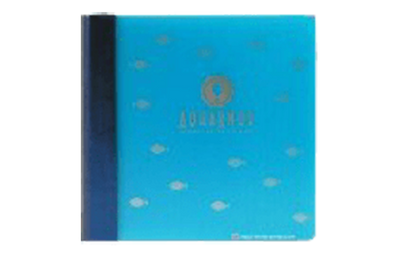 Aqua Knox - Custom Menu Covers, Binders, & Presentation Folders