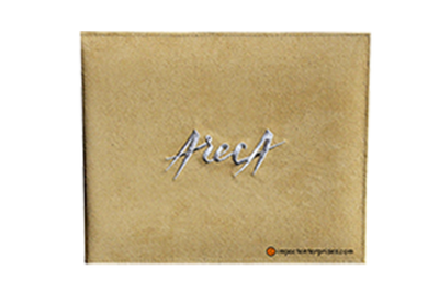 Areca Binder - Custom Menu Covers, Binders, & Presentation Folders