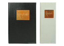 Aviva - Custom Menu Covers, Binders, & Presentation Folders