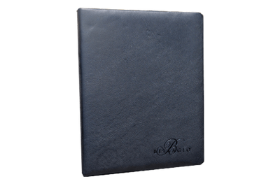 Bellagio - Custom Menu Covers, Binders, & Presentation Folders