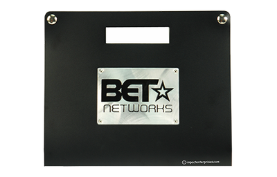 BET Networks - Custom Menu Covers, Binders, & Presentation Folders