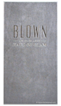 Blown - Haus Of Glam Faux Leather Check Presenters - Custom Menu Covers, Binders, & Presentation Folders