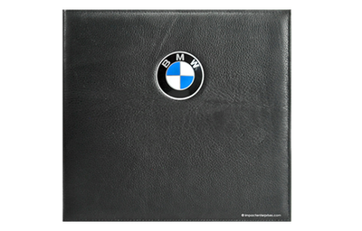 BMW - Custom Menu Covers, Binders, & Presentation Folders