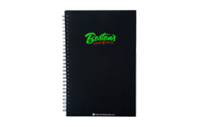 Boston's - Custom Menu Covers, Binders, & Presentation Folders
