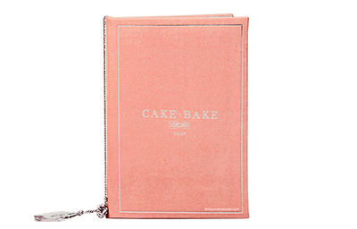 Cake Bake - Custom Menu Covers, Binders, & Presentation Folders