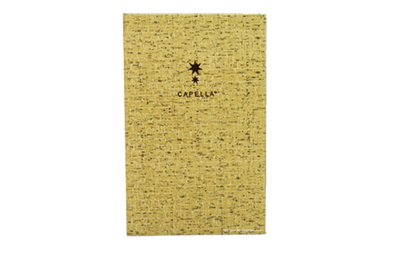 Capella Resort - Custom Menu Covers, Binders, & Presentation Folders