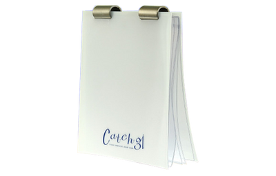 Catch 31 - Custom Menu Covers, Binders, & Presentation Folders