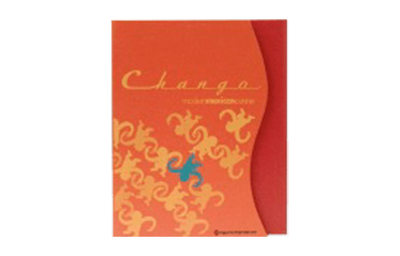 Chango Menu - Custom Menu Covers, Binders, & Presentation Folders